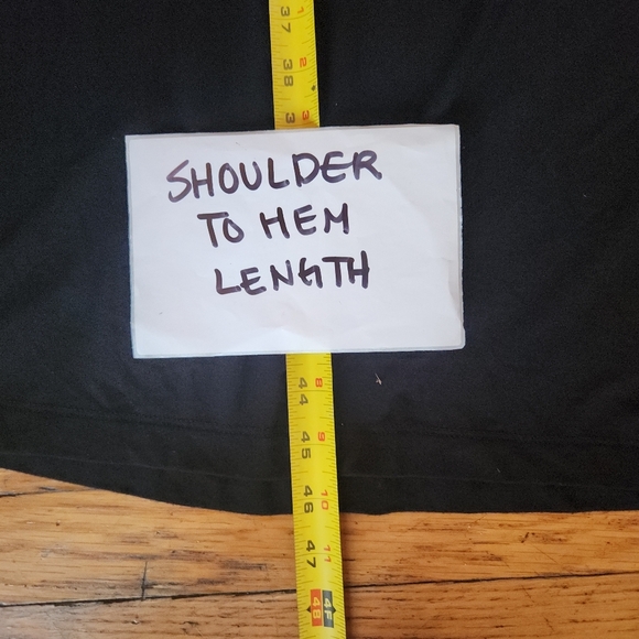 T by Alexander Wang Sleeveless Black Cutout Back Dress - Picture 6 of 11